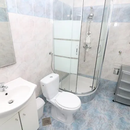 Ninetta With Terrace Apartman Baška